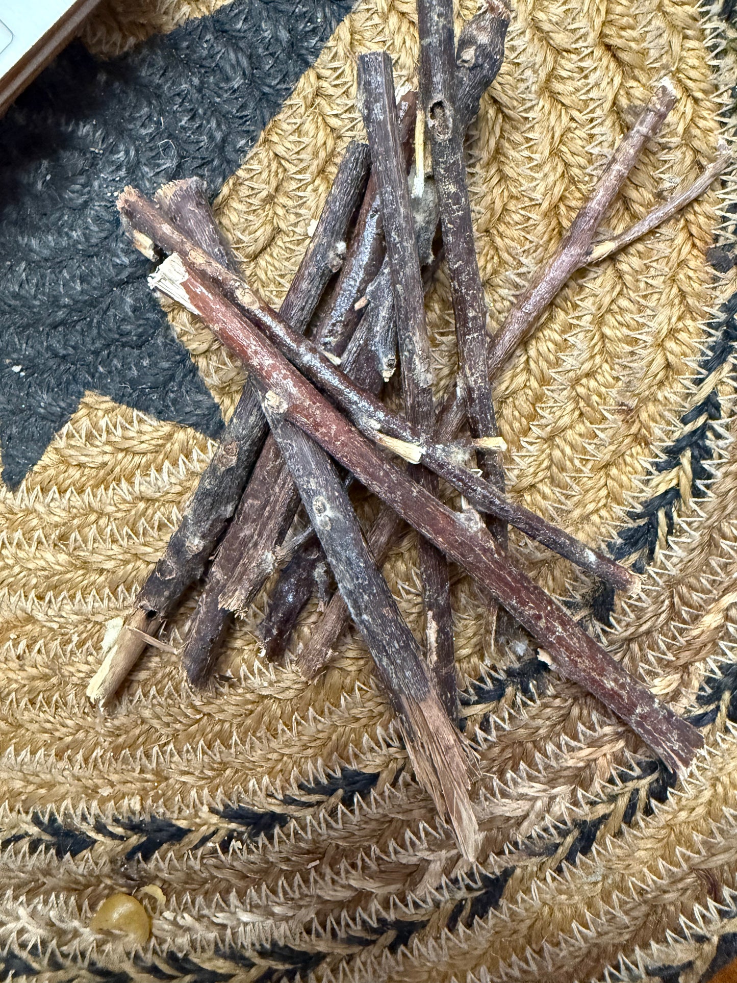 Yaba Santa sticks