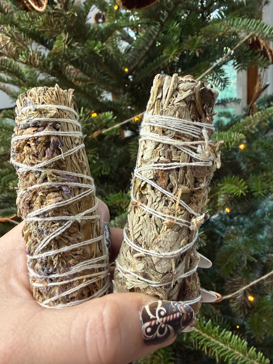 ✨ Sacred Smudge Bundles