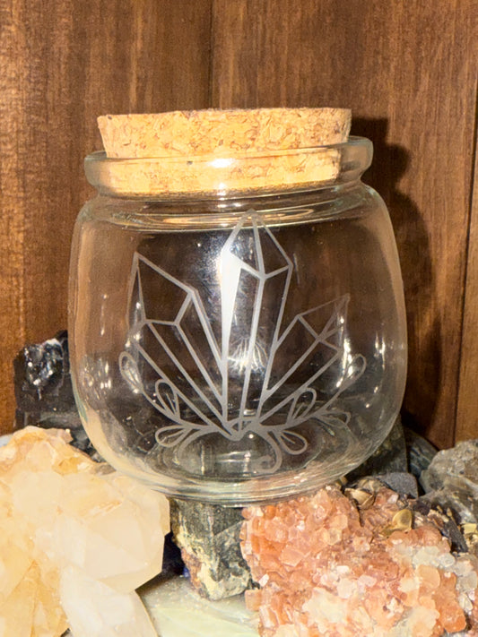 Crystal magic