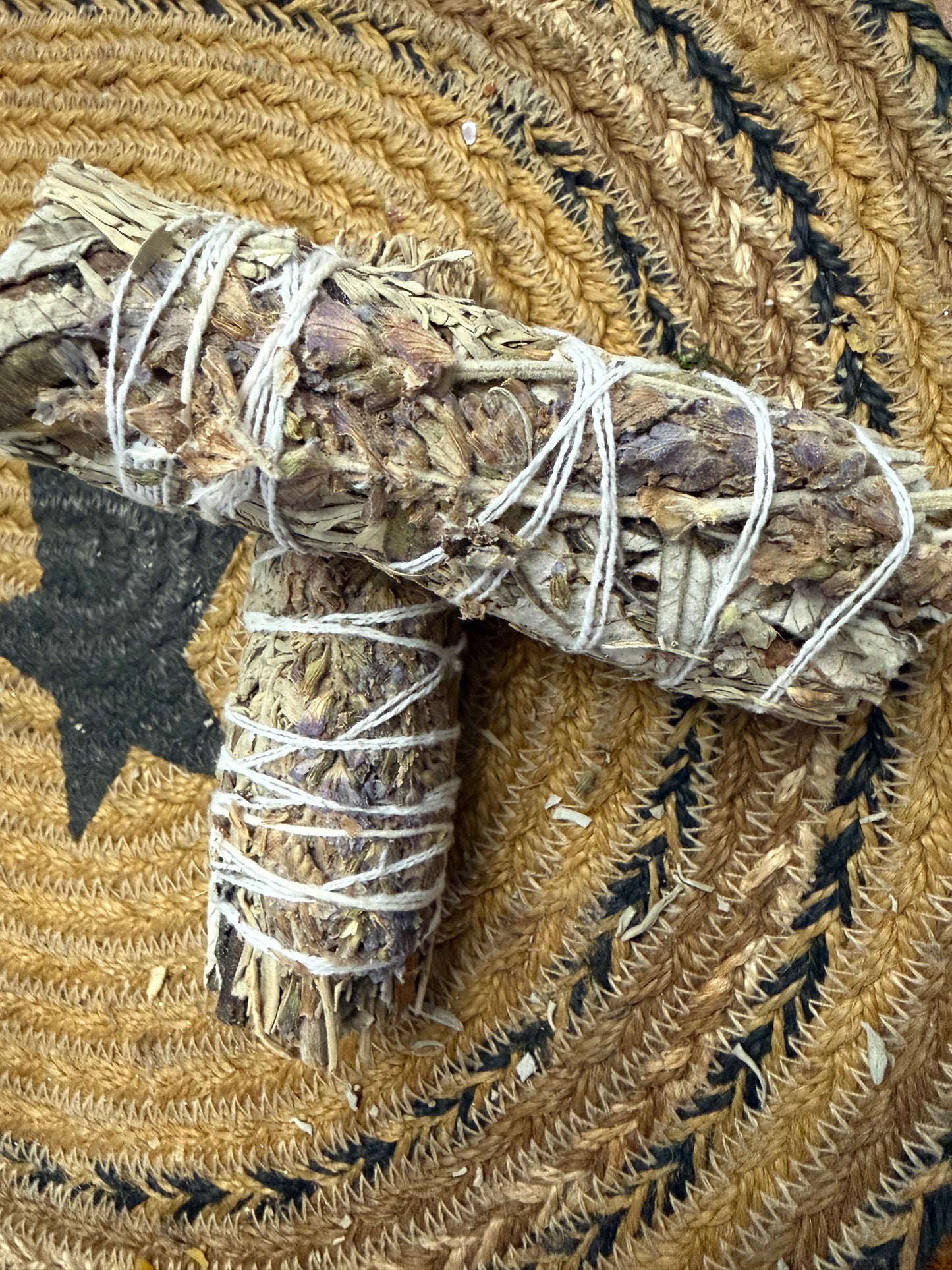 ✨ Sacred Smudge Bundles