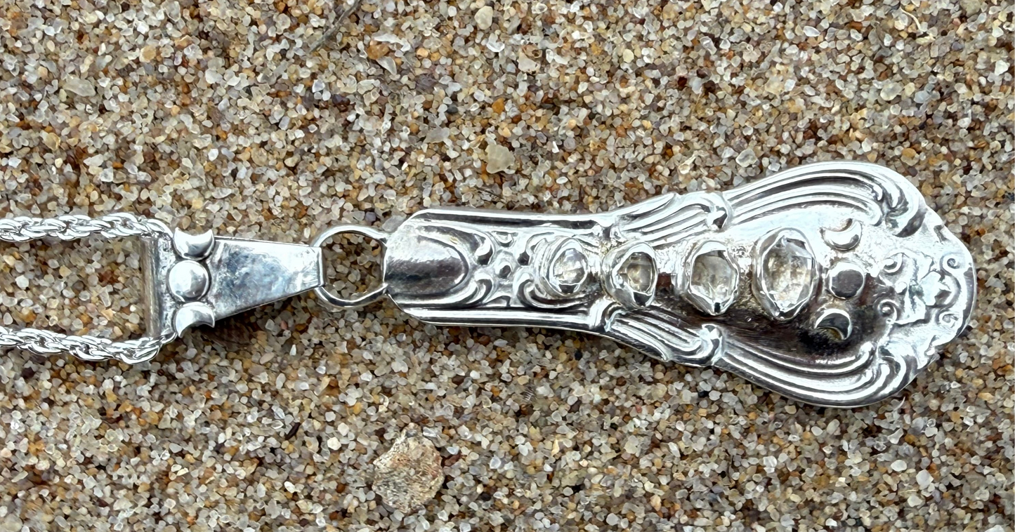Celestial Relic Pendant