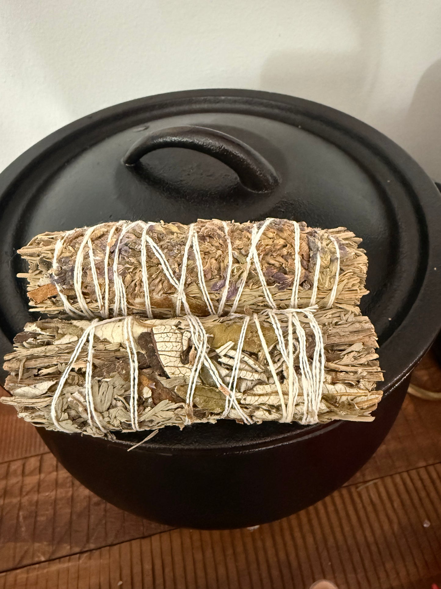 ✨ Sacred Smudge Bundles