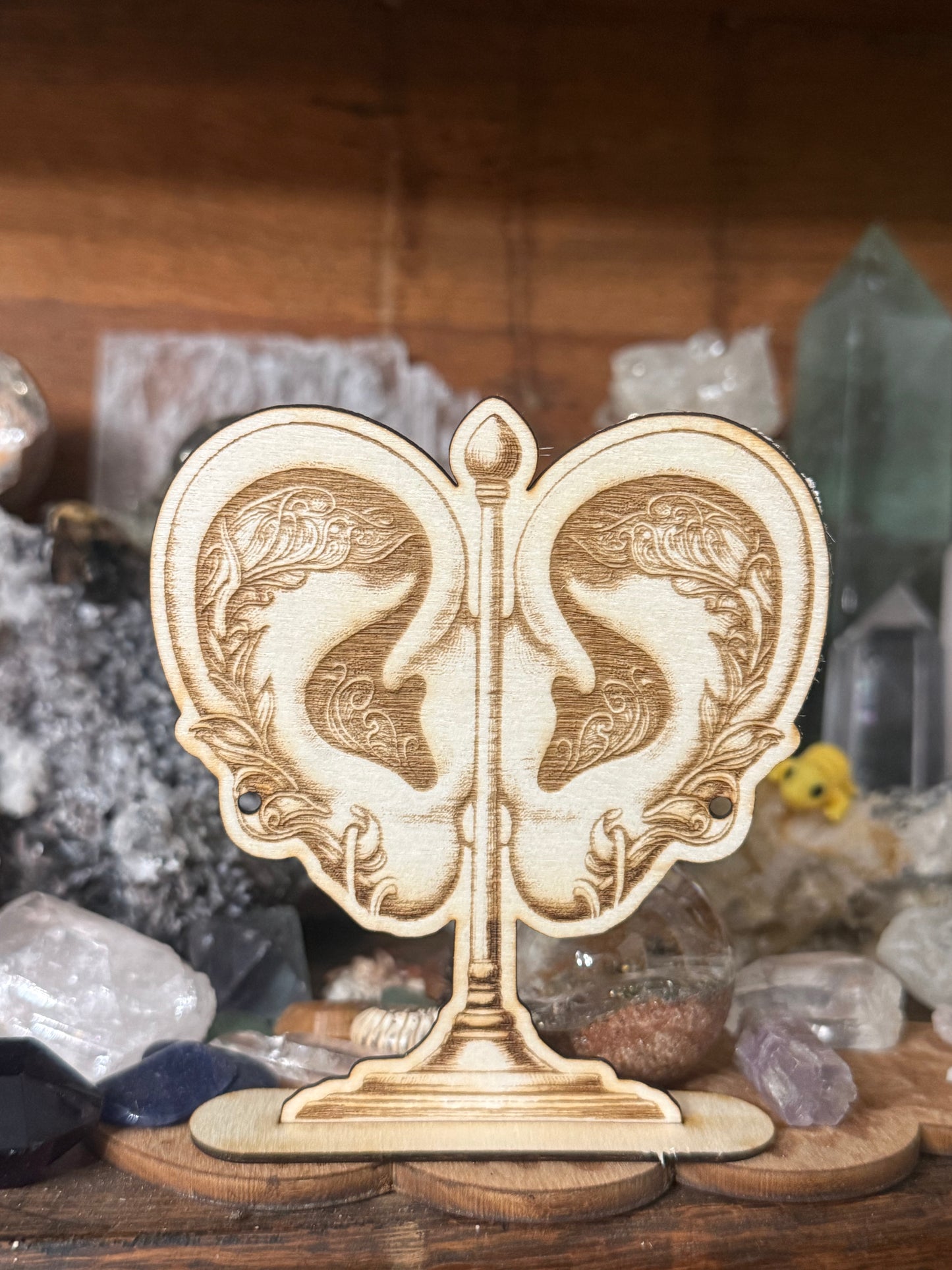Enchanted Earring Stand