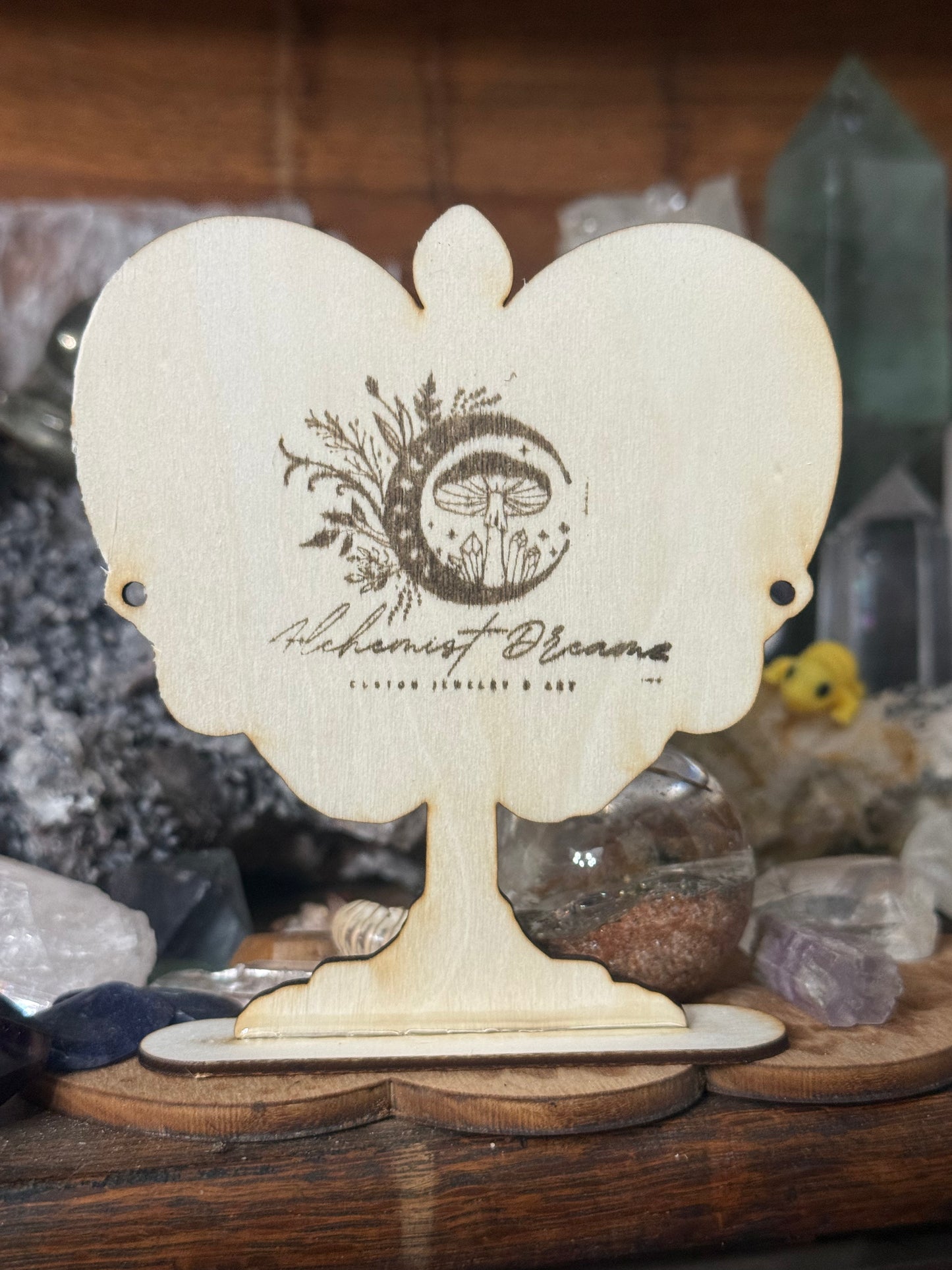 Enchanted Earring Stand