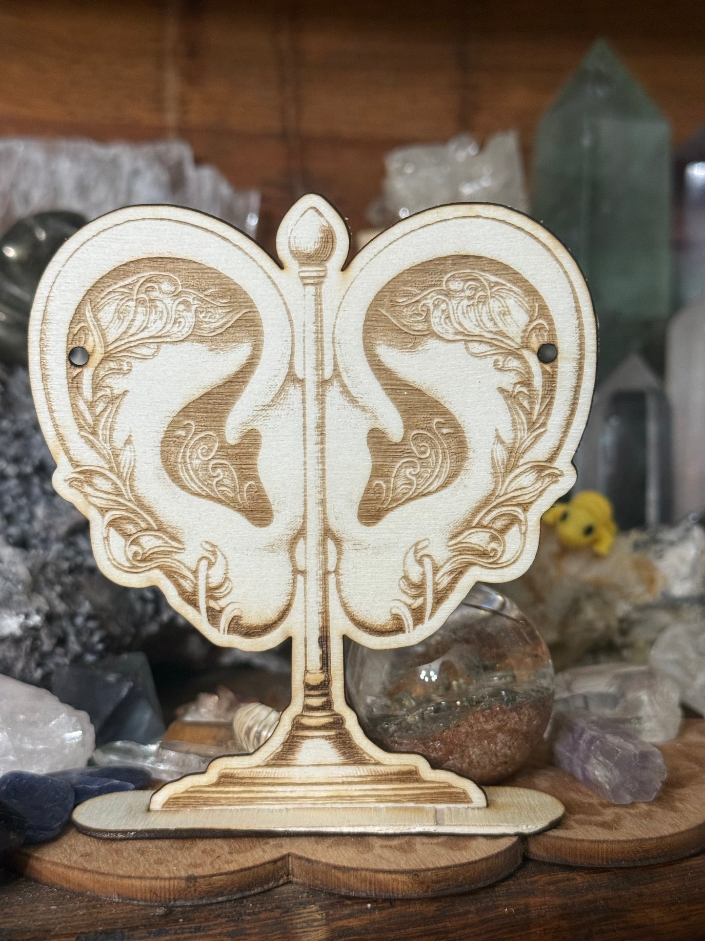 Enchanted Earring Stand