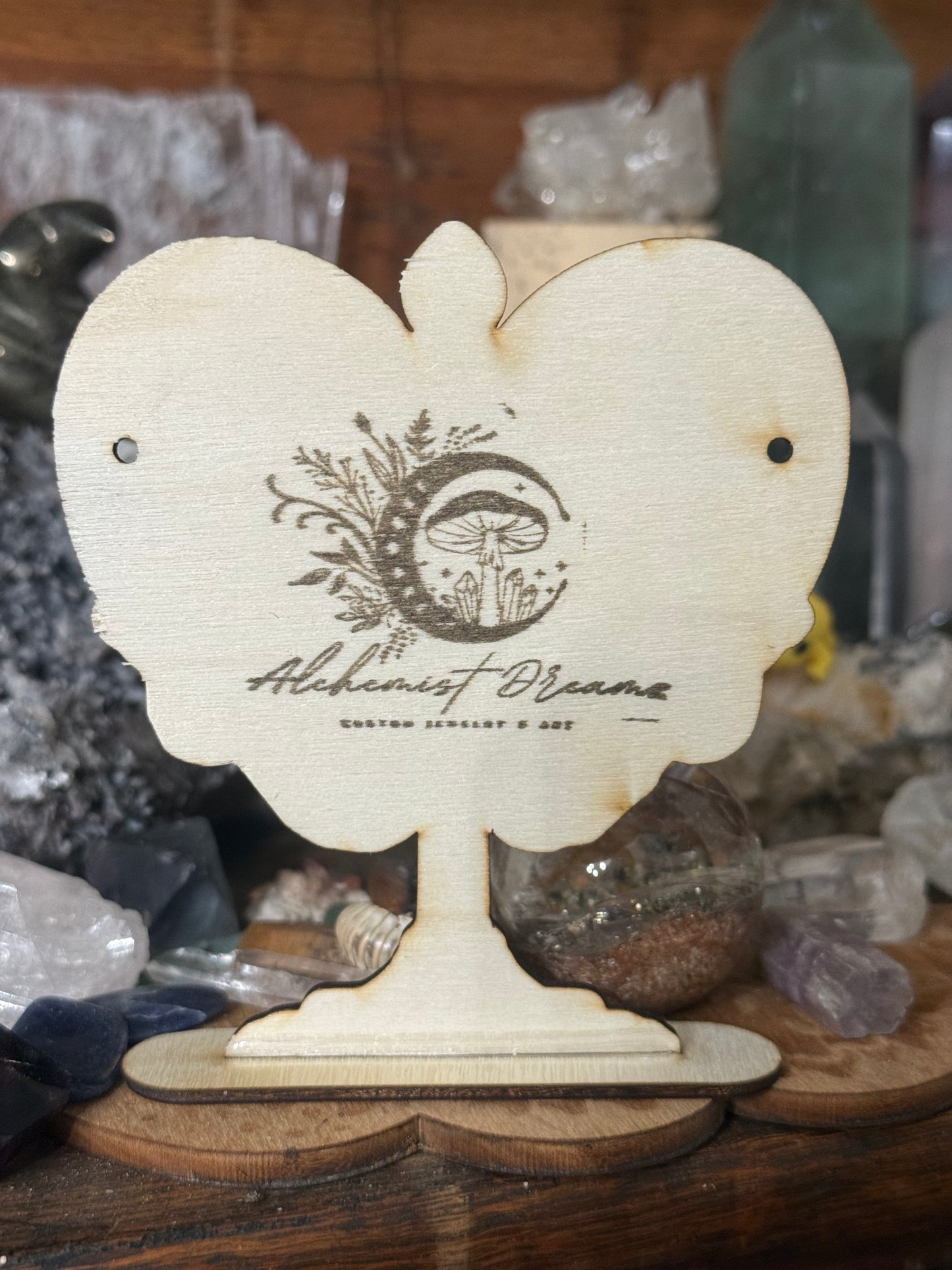 Enchanted Earring Stand