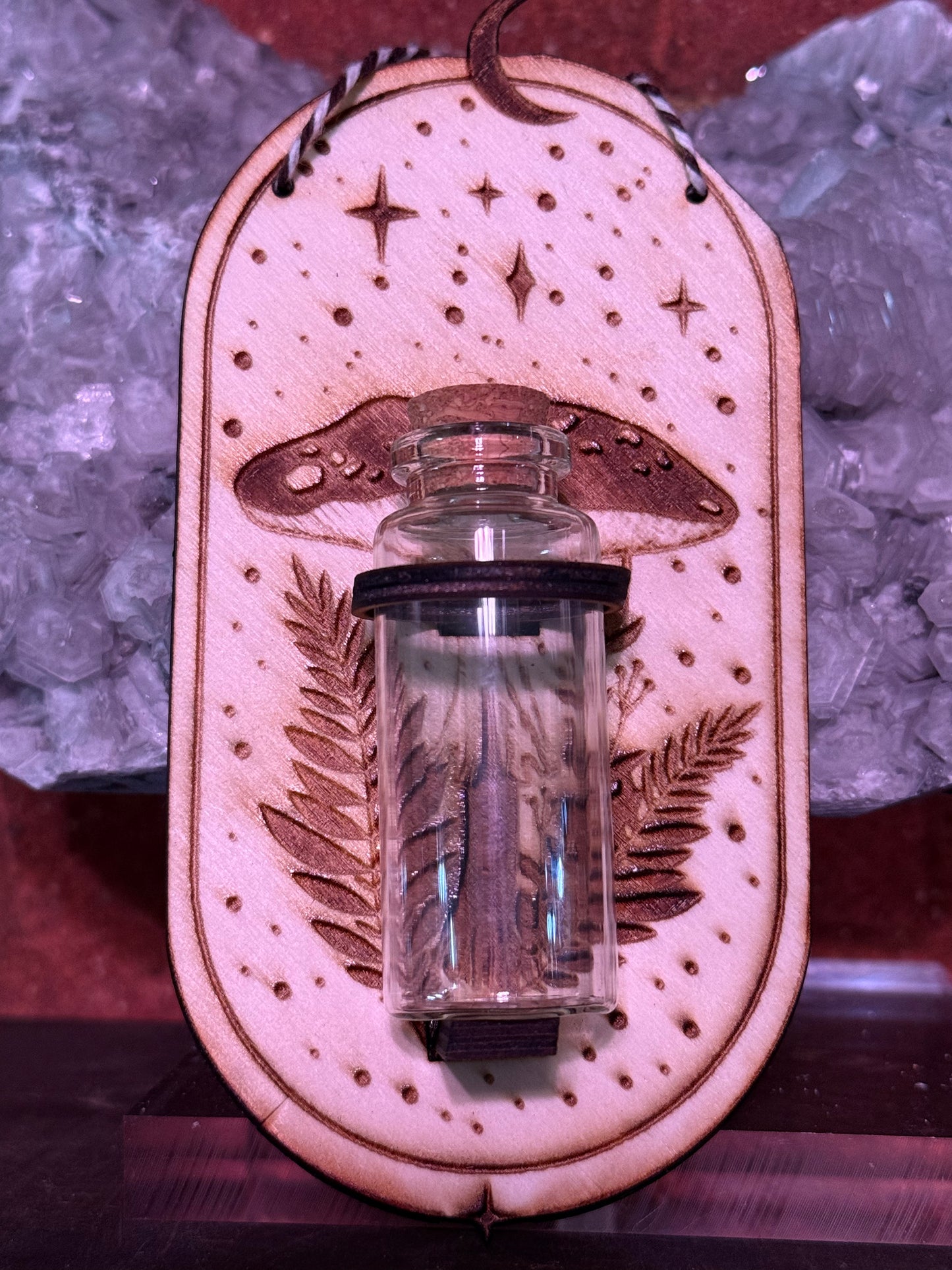 Mini propagation stations