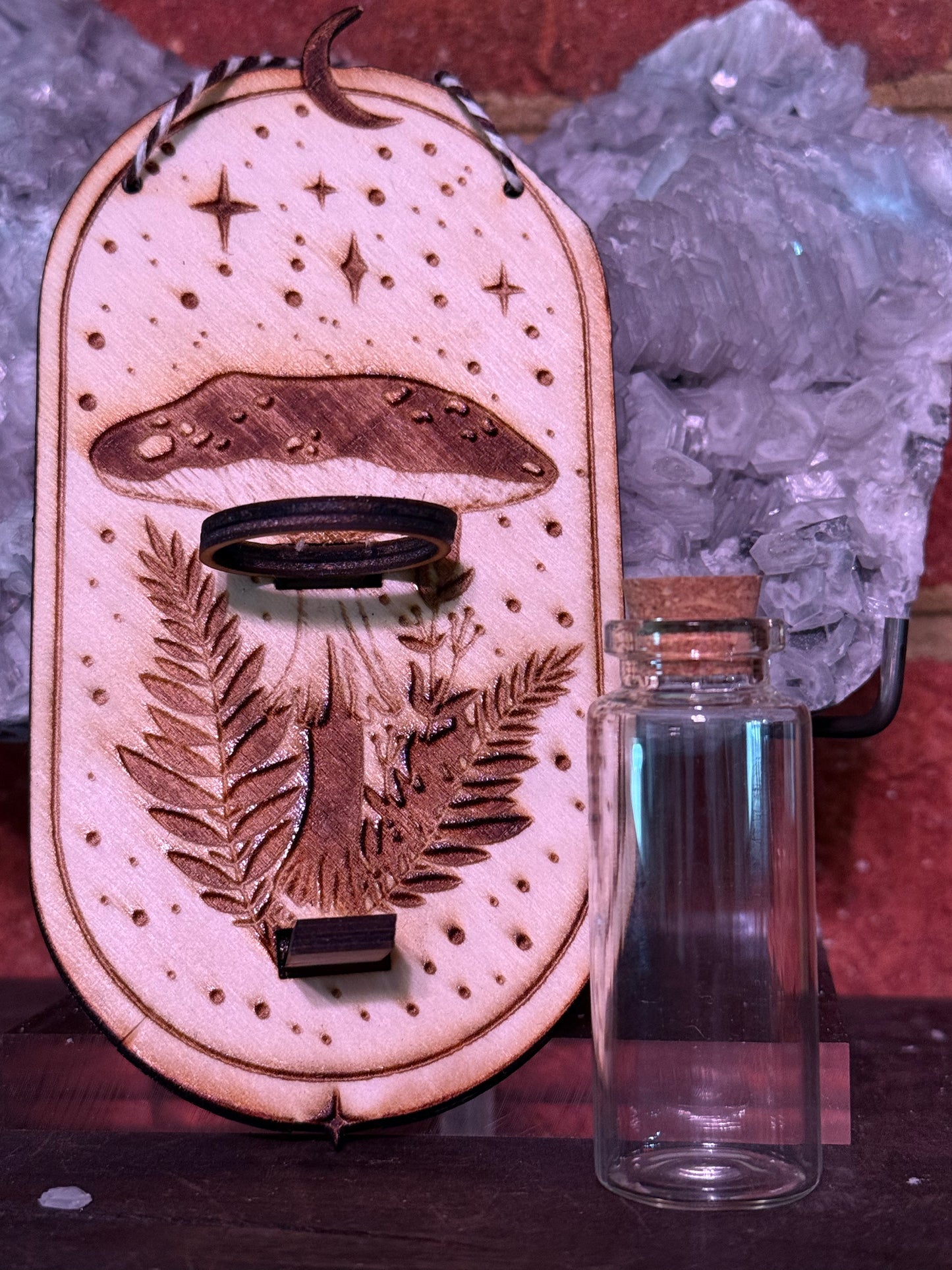 Mini propagation stations