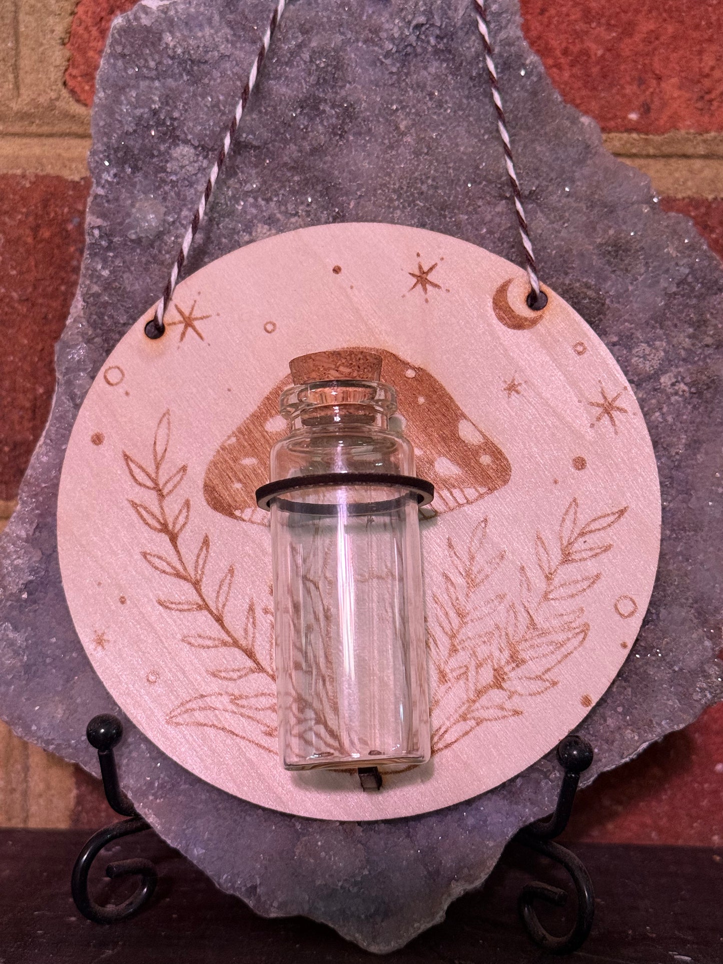 Mini propagation stations