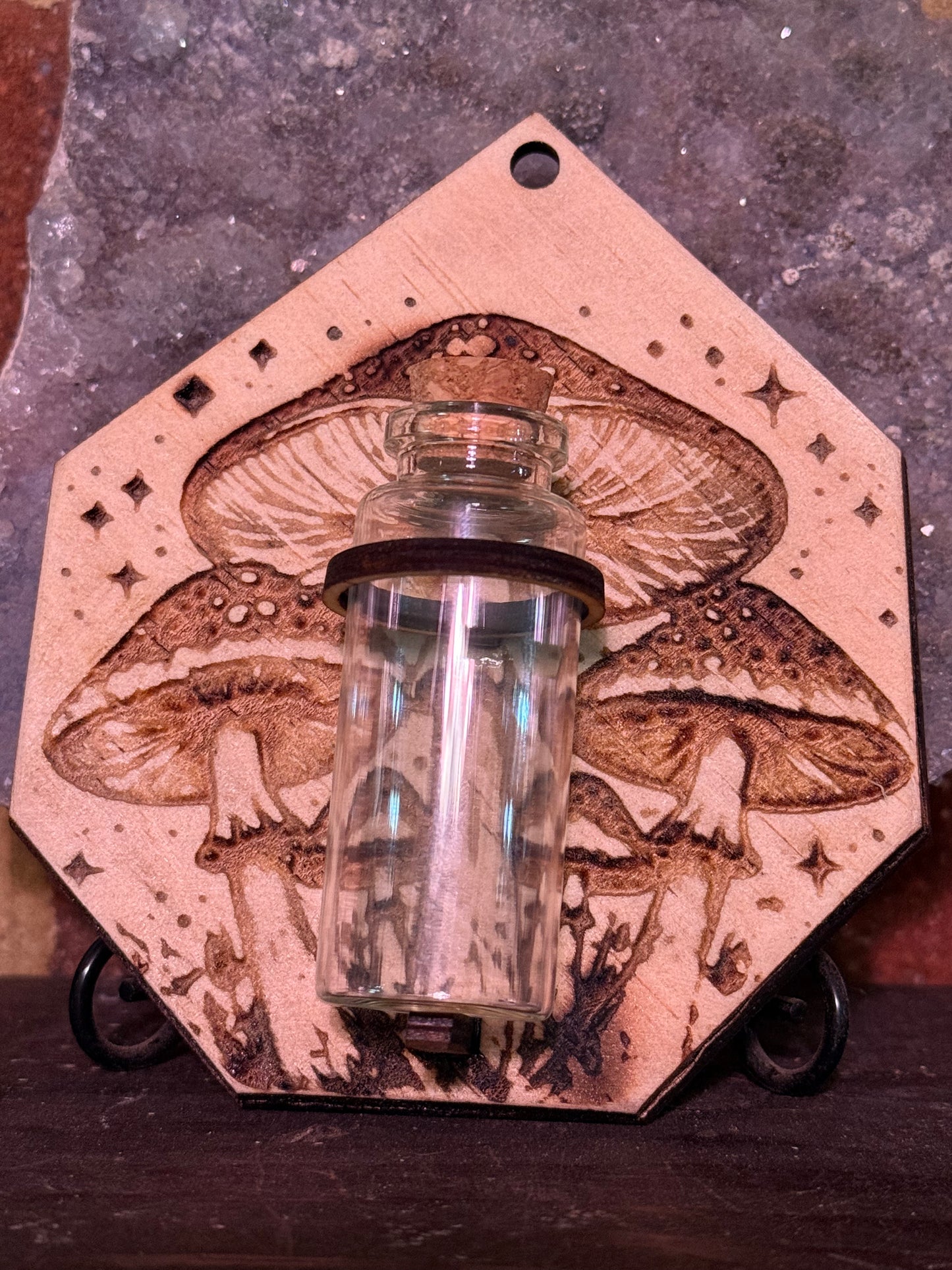 Mini propagation stations