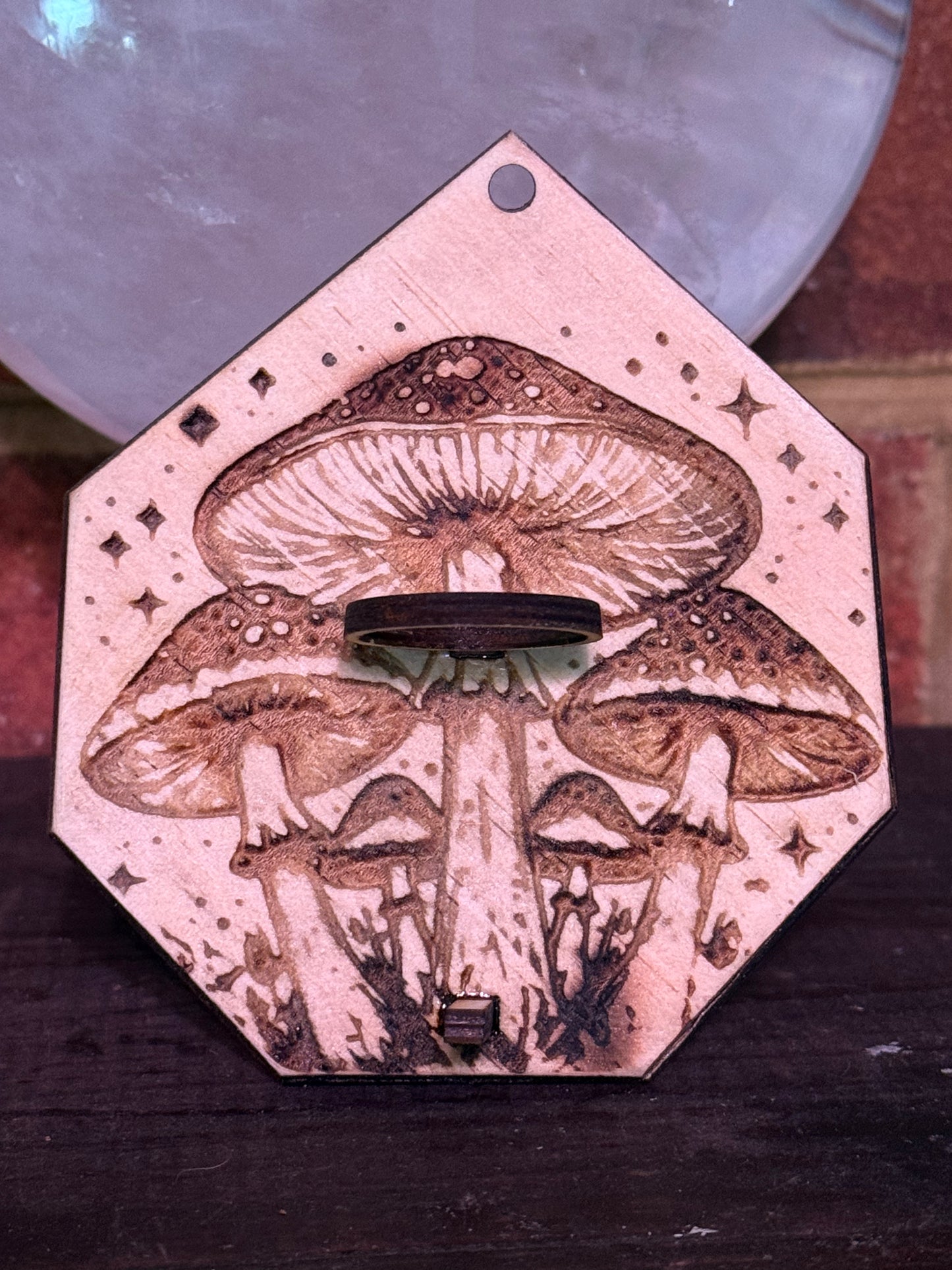 Mini propagation stations