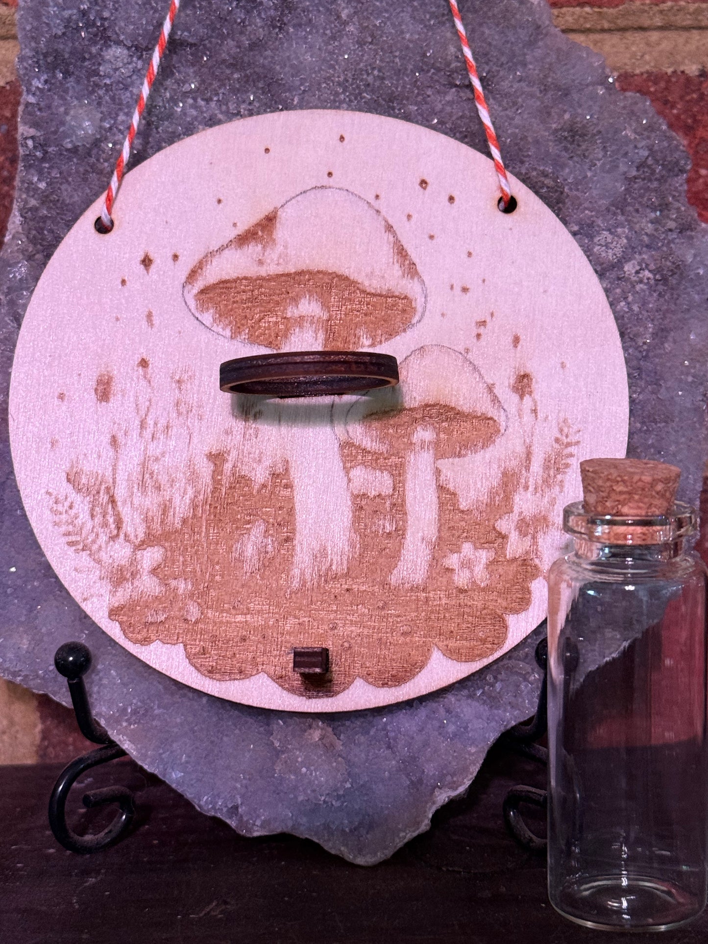 Mini propagation stations