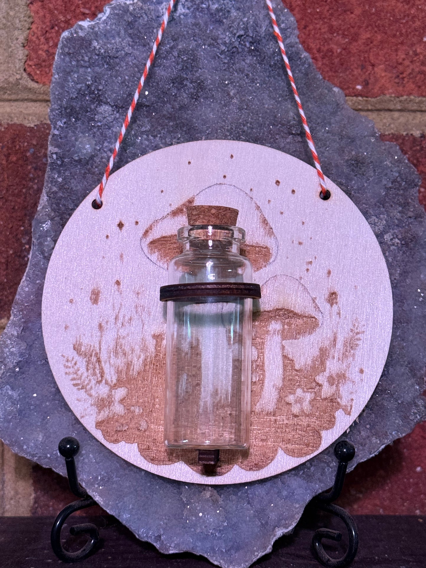 Mini propagation stations