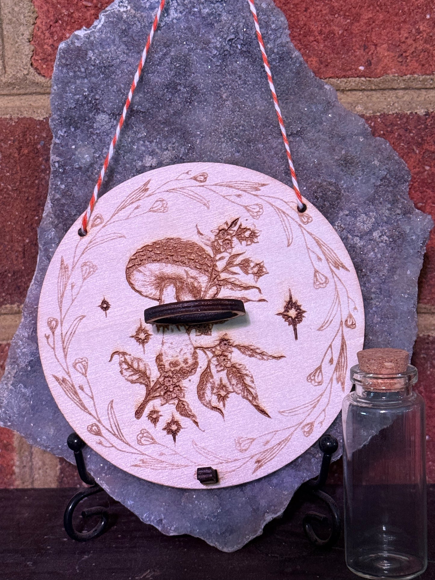 Mini propagation stations