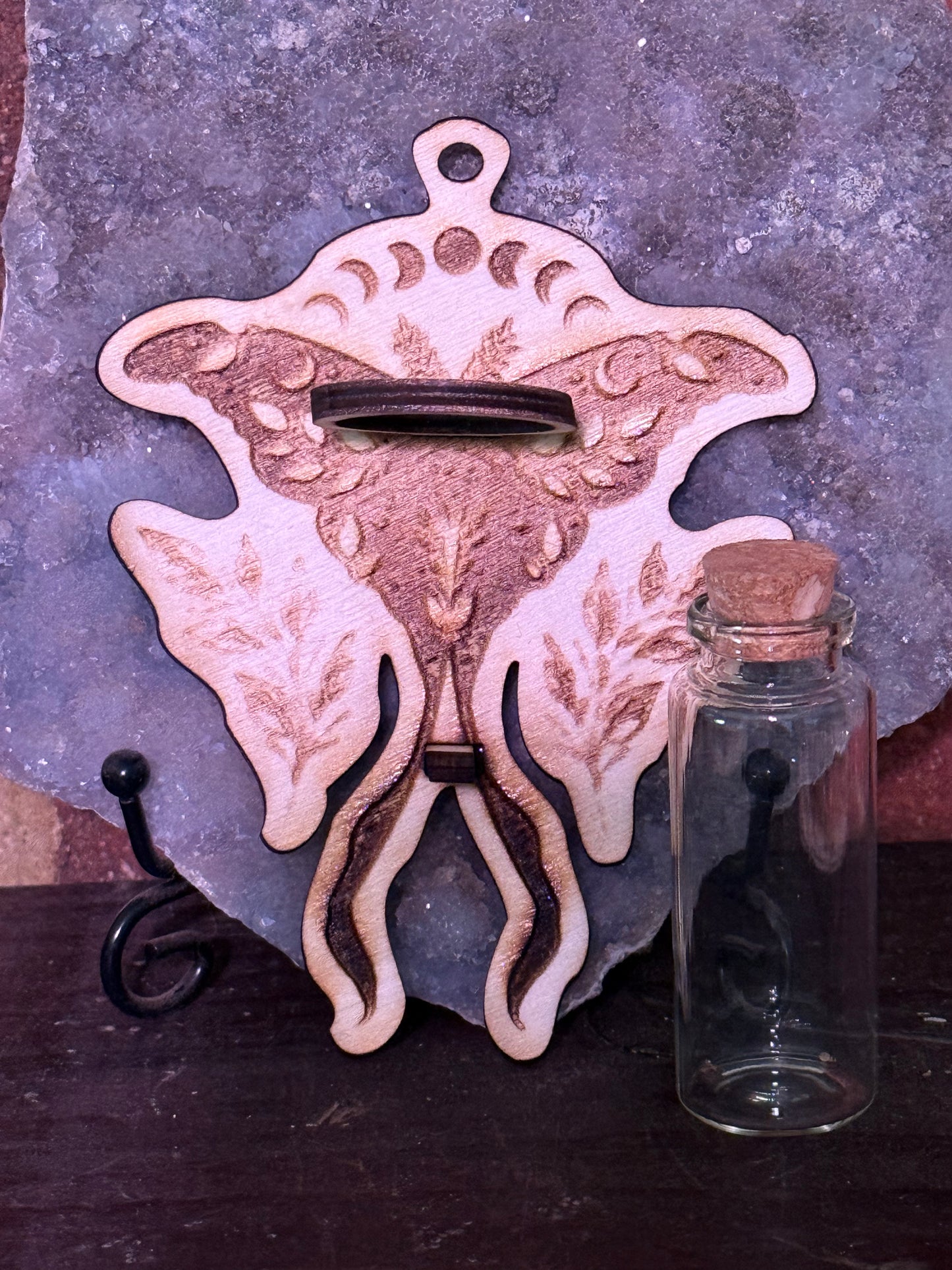 Mini propagation stations