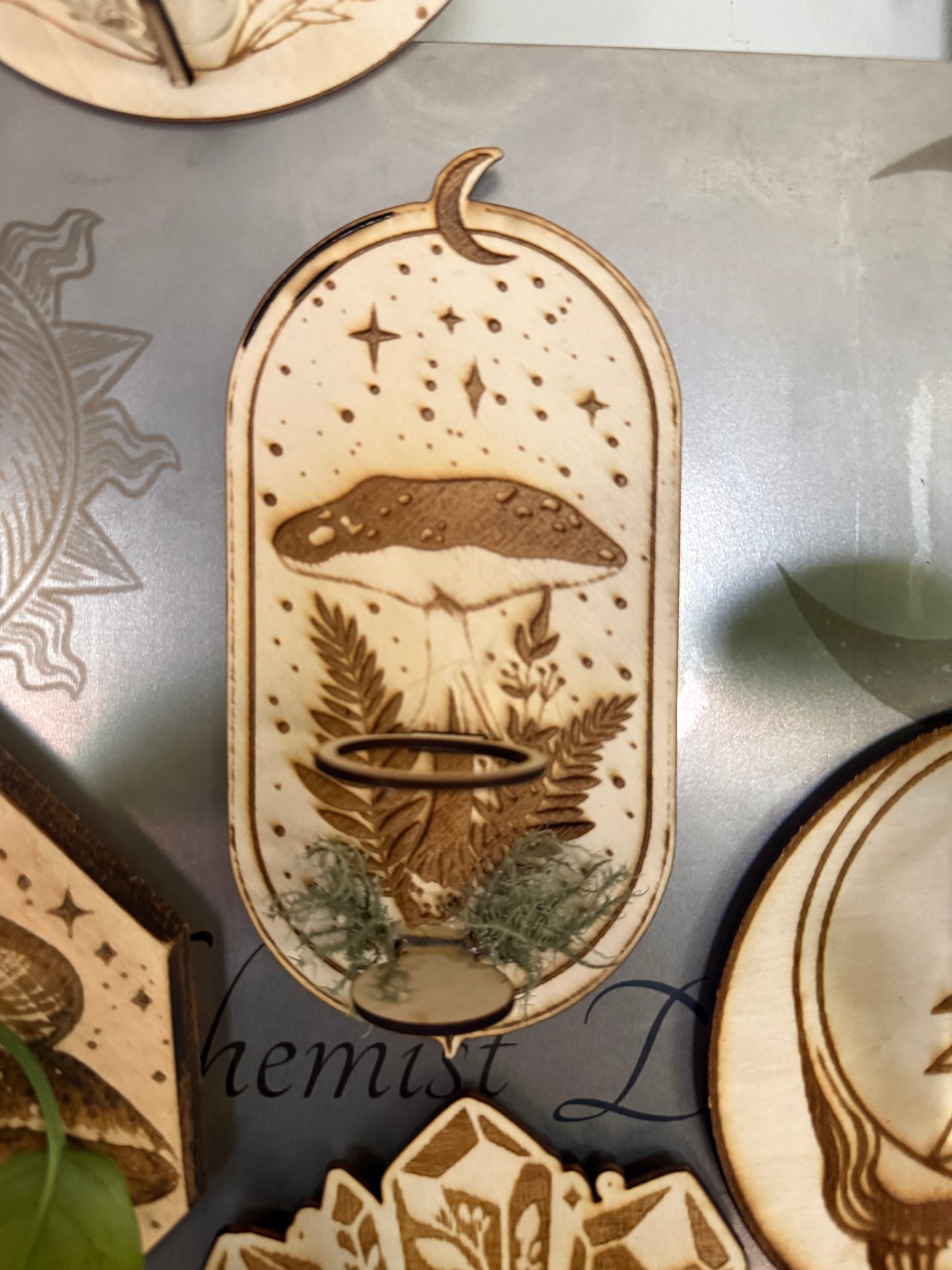 Mini propagation stations