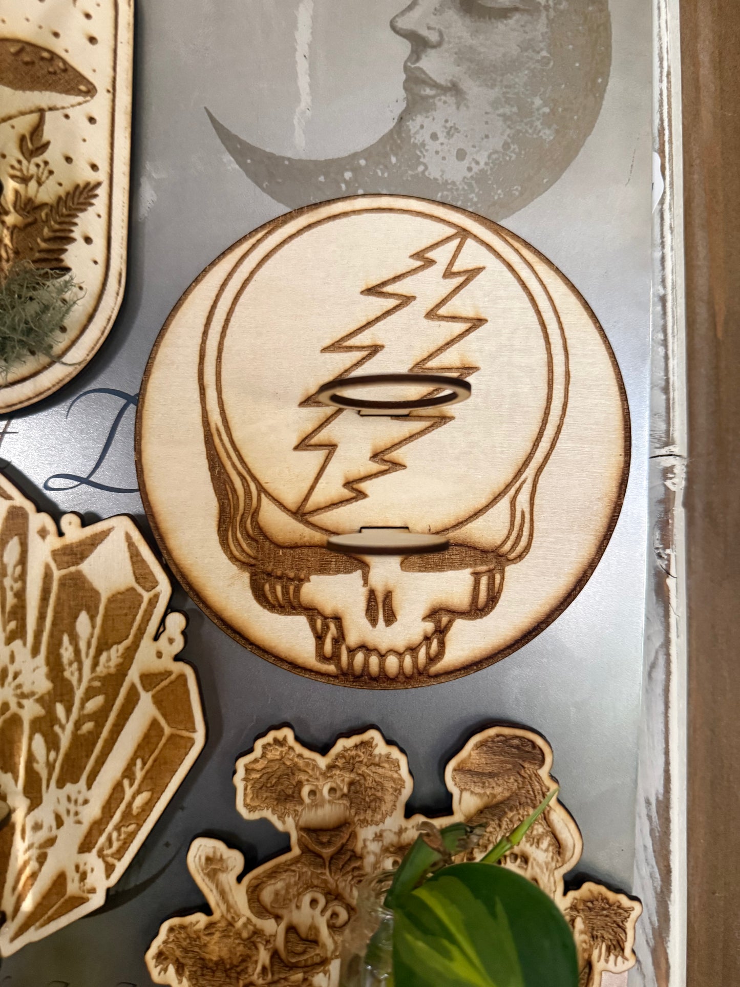 Mini propagation stations