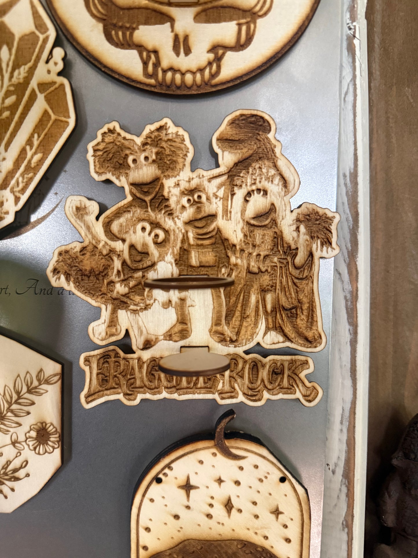 Mini propagation stations