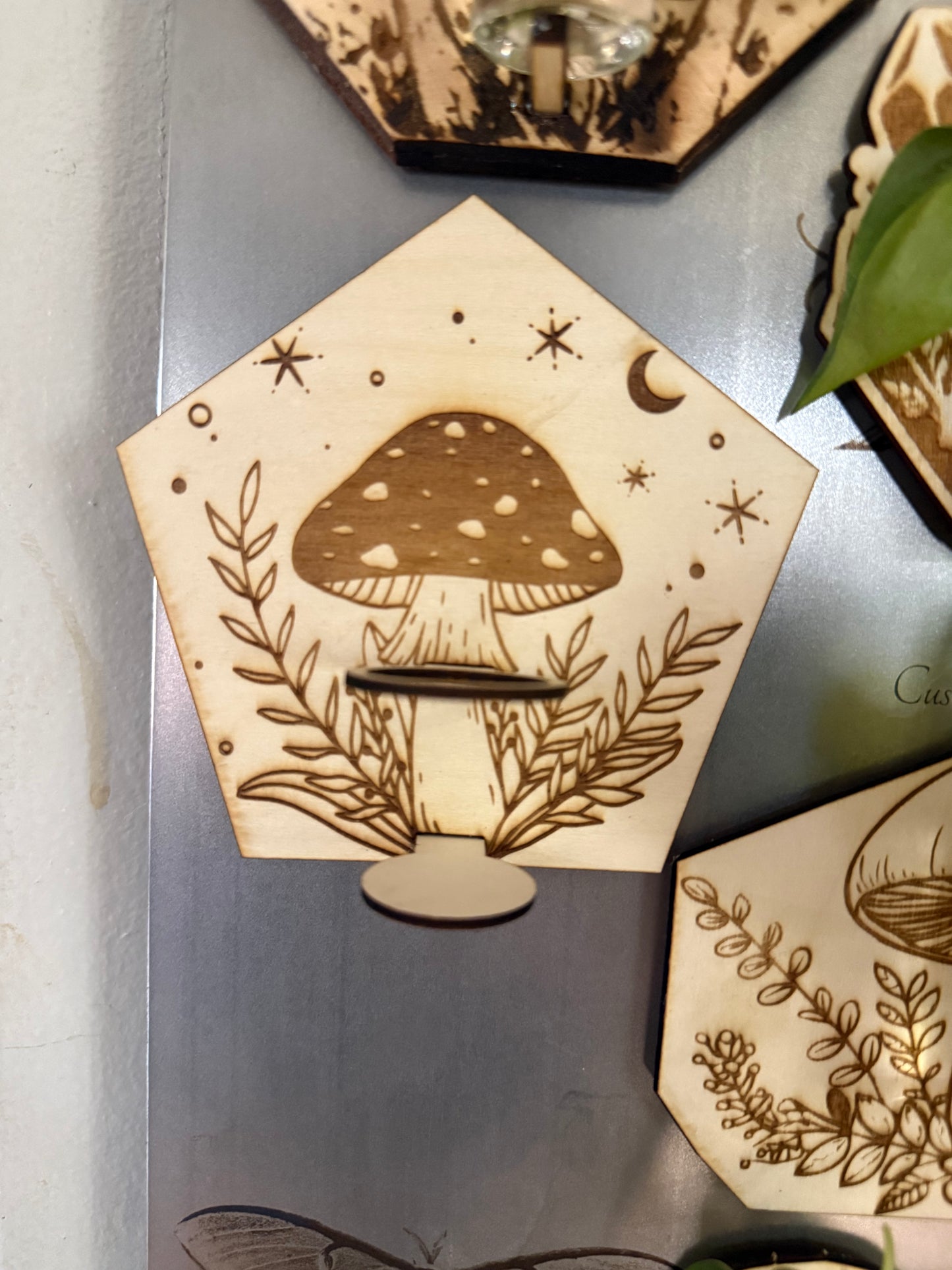 Mini propagation stations