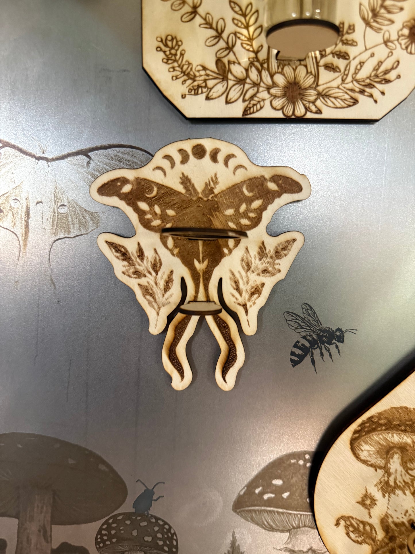 Mini propagation stations