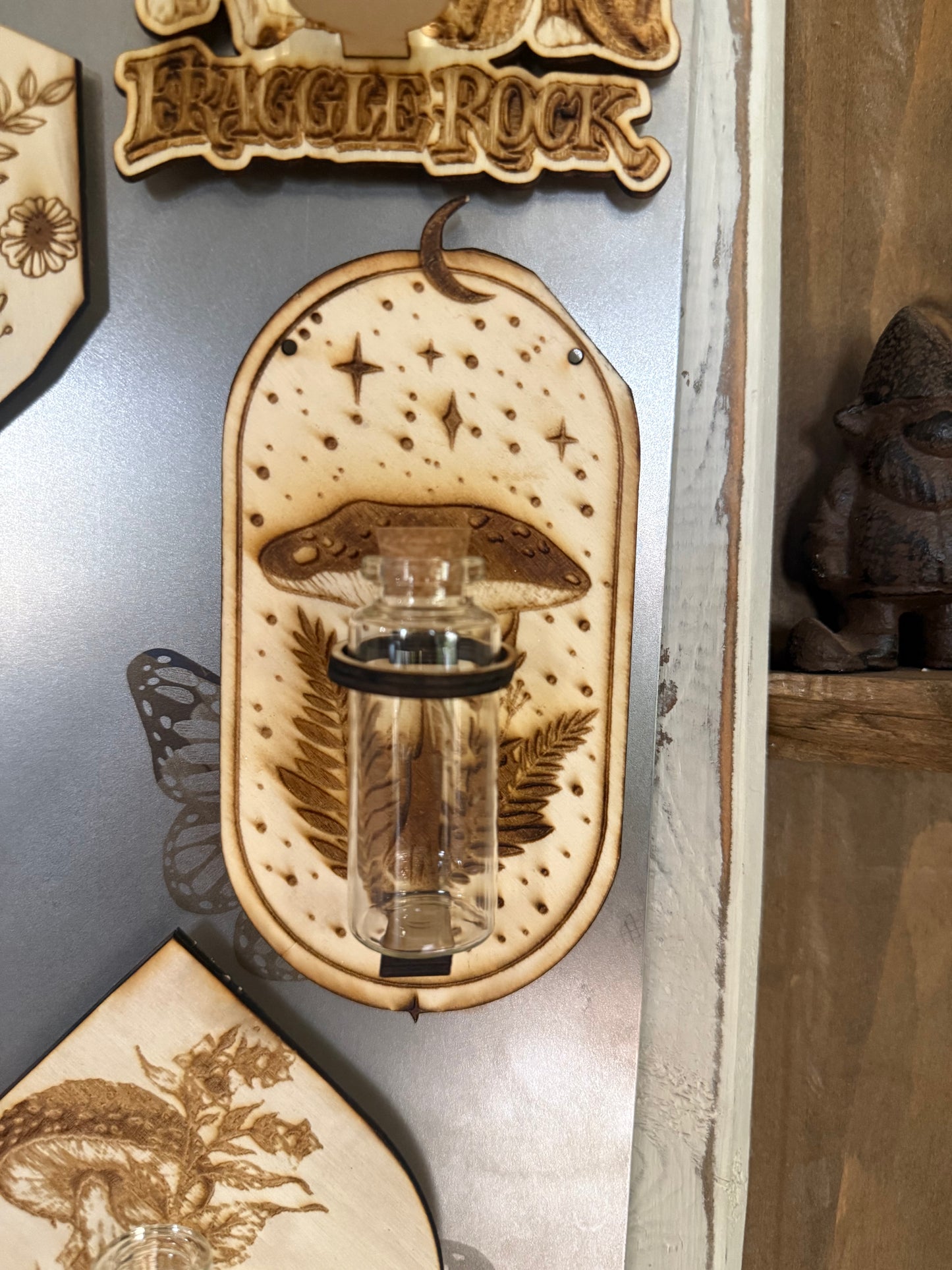 Mini propagation stations