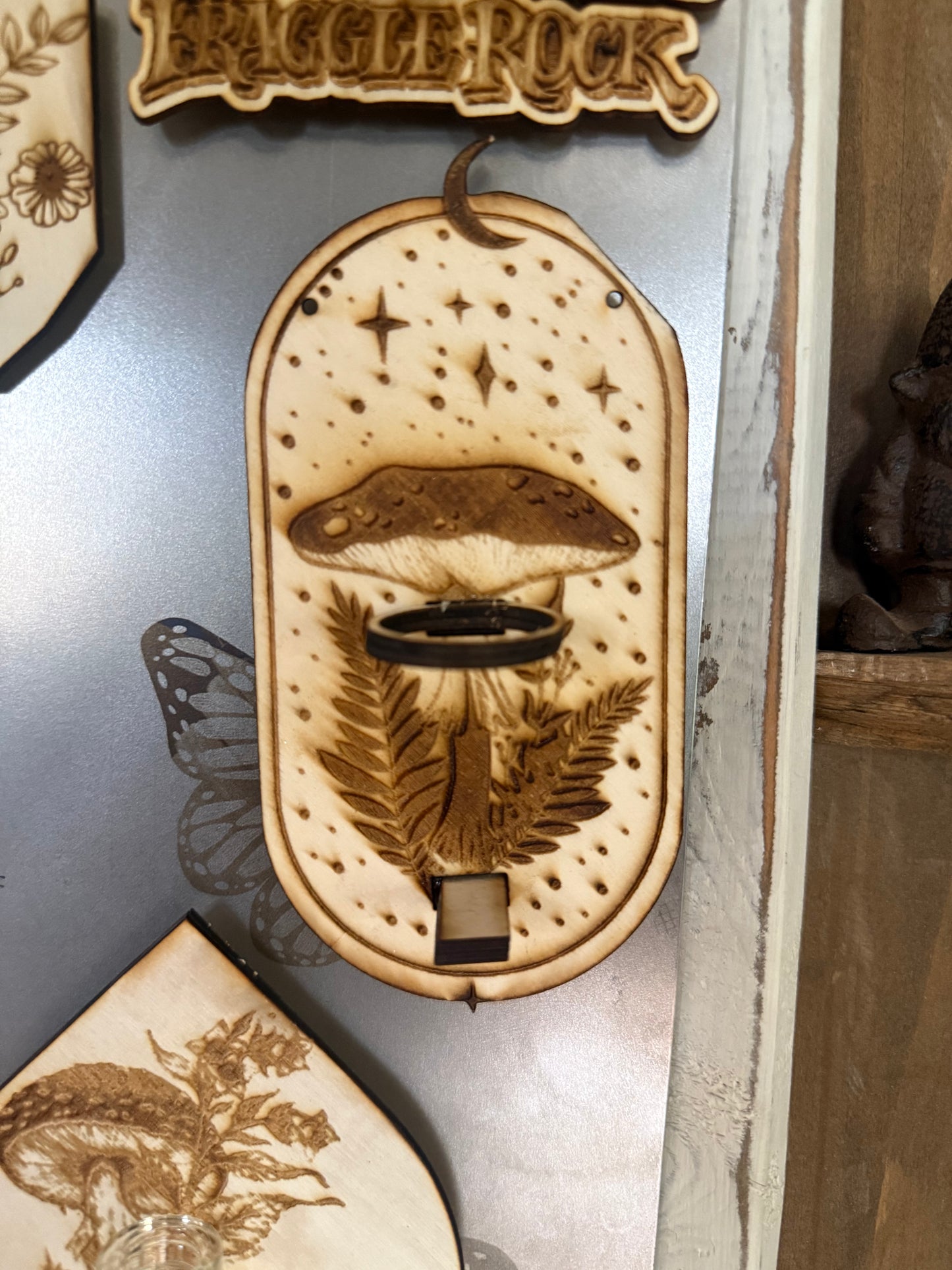 Mini propagation stations