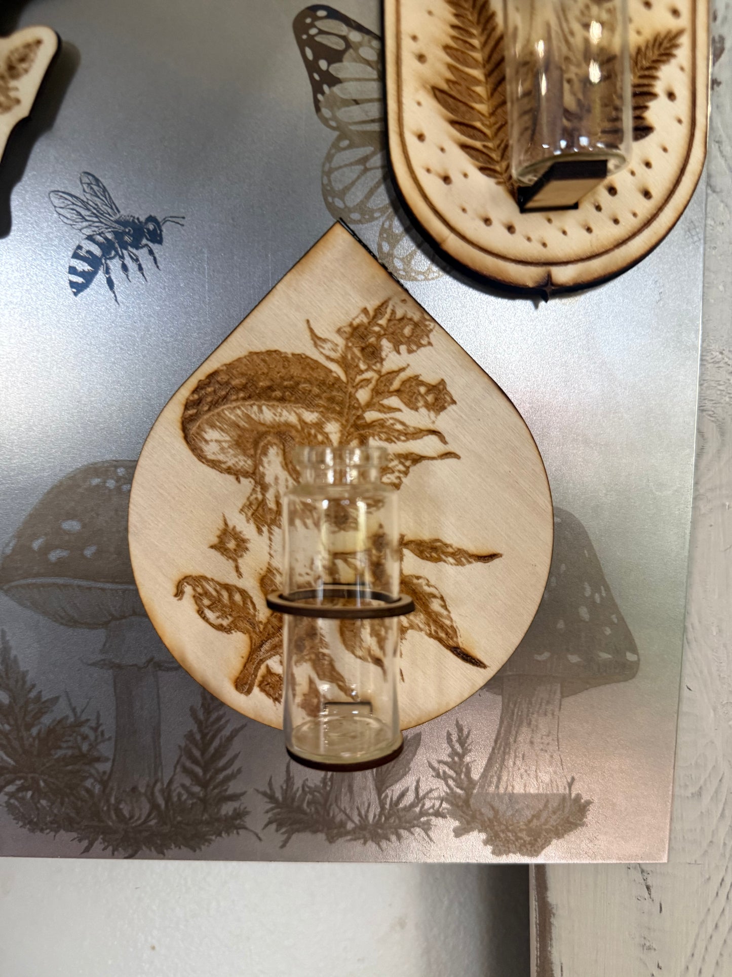 Mini propagation stations